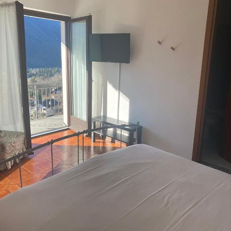 Craveggia Albergo La Perla מראה חיצוני תמונה