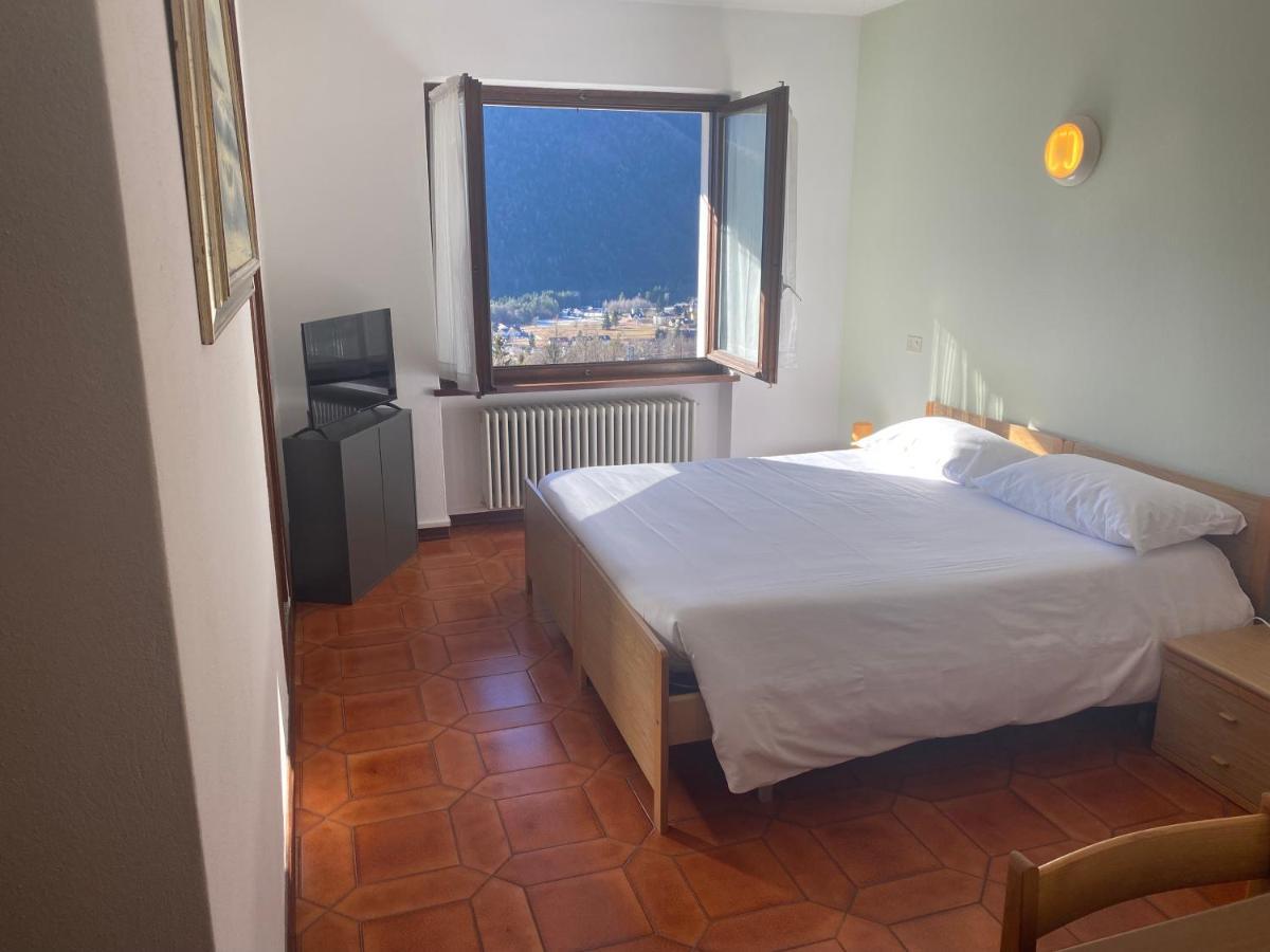 Craveggia Albergo La Perla מראה חיצוני תמונה