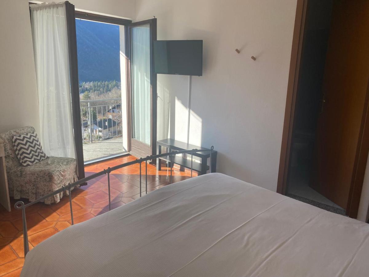 Craveggia Albergo La Perla מראה חיצוני תמונה