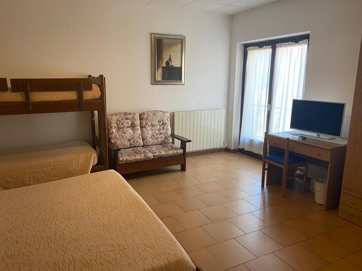 Craveggia Albergo La Perla מראה חיצוני תמונה