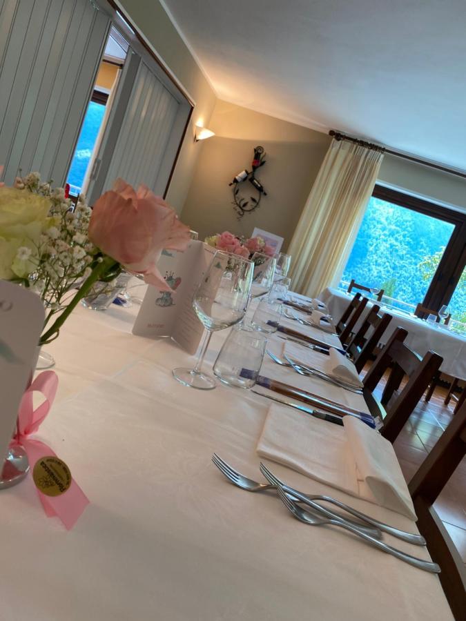 Craveggia Albergo La Perla מראה חיצוני תמונה