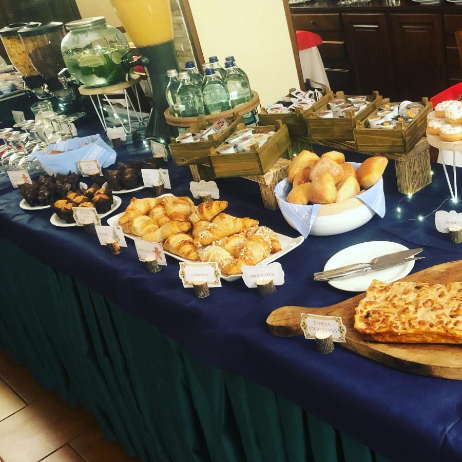 Craveggia Albergo La Perla מראה חיצוני תמונה